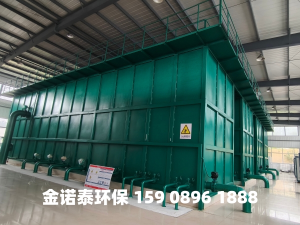山东网格模块化净水设备
